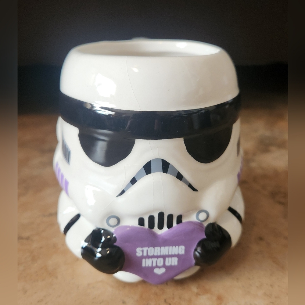 Star Wars Storming Into Your ❤️ Mug